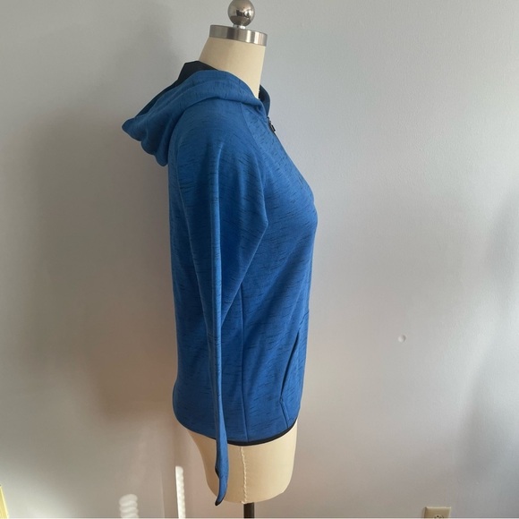 Fila Sport Activewear Pullover Quarter Zip- Blue- Size L- NWT - Picture 5 of 8